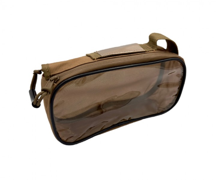 Mała saszetka z plecaka militarnego LBTR - kolor piaskowy